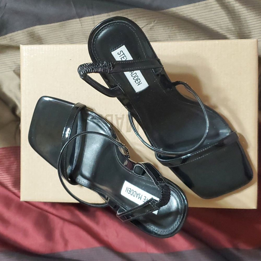 Brand New Never Worn. Women's strappy high heels